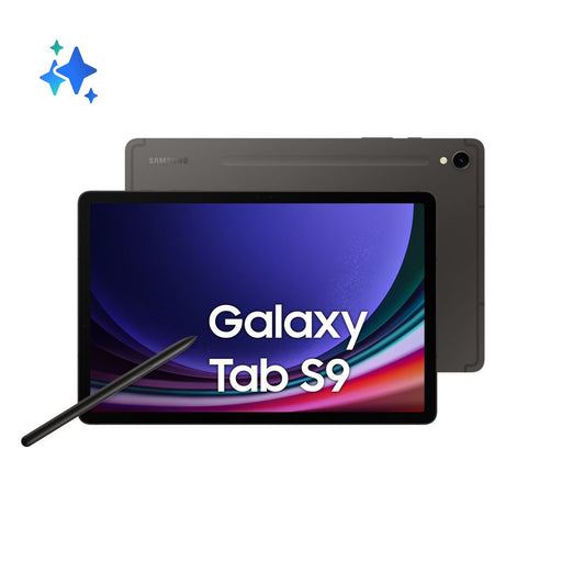 Produktbild Tablet - Samsung Galaxy Tab S9 SM-X716B 5G Qualcomm Snapdragon 256 GB 27,9 cm (11) 12 GB Wi-Fi 6