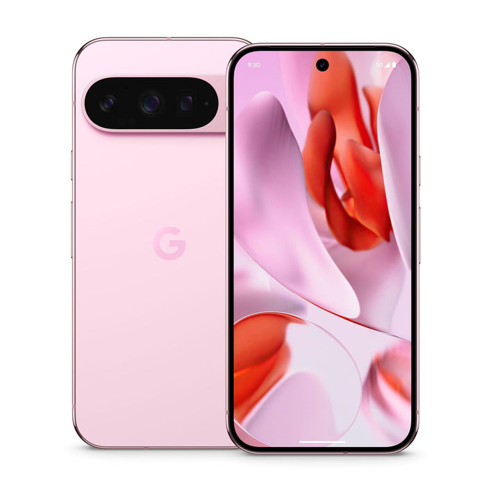 Google Pixel 9 Pro Dual-SIM 256GB Rose Quartz