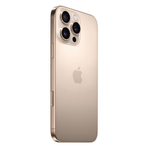 Produktbild Smartphone - Apple iPhone 16 Pro Max 256GB Titan Wüstensand