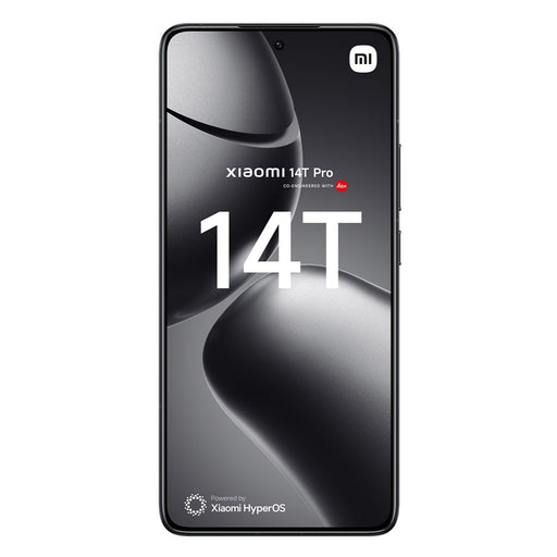 Produktbild Smartphone - Xiaomi 14 T Pro 16,9 cm (6.67) Dual-SIM 5G 12 GB 512 GB 5000 mAh Schwarz