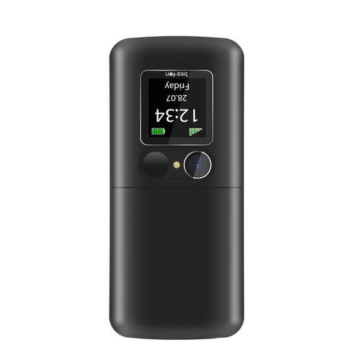 Produktbild Seniorentelefon - Bea-fon Fold10 5,59 cm (2.2) 95 g Schwarz, Silber Seniorentelefon