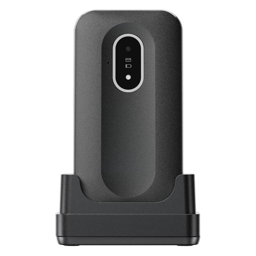 Produktbild Handy - Doro Leva L20 7,11 cm (2.8) 132 g Schwarz, Weiß Funktionstelefon