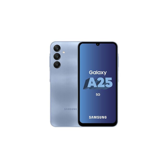 Samsung Galaxy A25 5G 256GB Blau