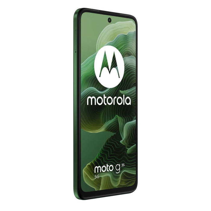 Motorola moto G35 5G 17,1 cm (6.72) Dual-SIM Android 14 USB Typ-C 4 GB 128 GB 5000 mAh Grün