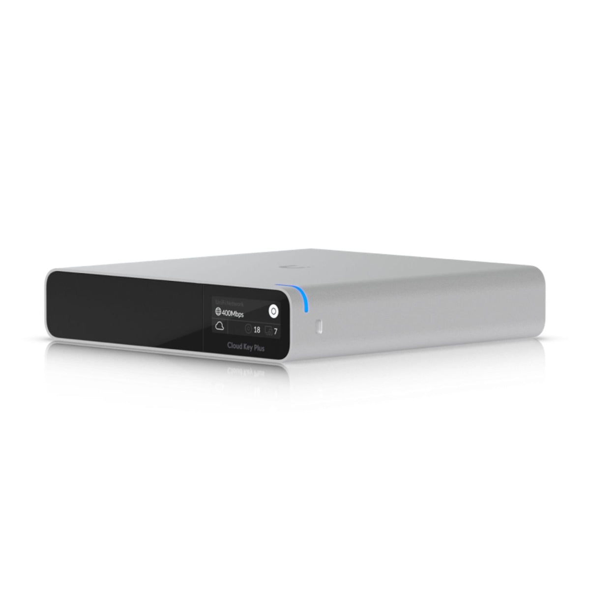 Produktbild Netzwerk-Switch - Ubiquiti CloudKey+ Gateway/Controller 10, 100, 1000 Mbit/s