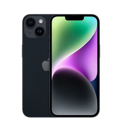 Produktbild Smartphone - Apple iPhone 14 128GB Mitternacht