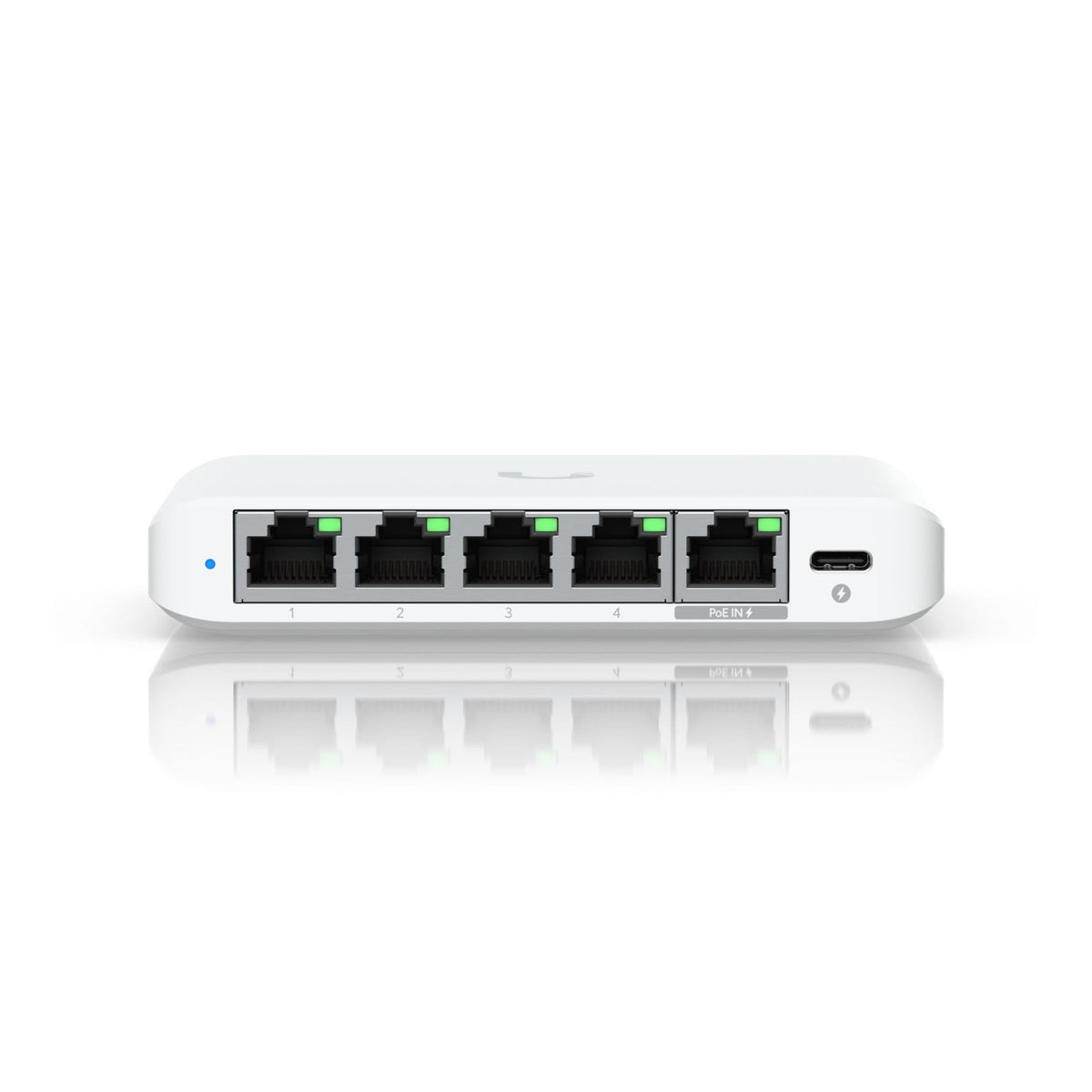 Produktbild Netzwerk-Switch - Ubiquiti UniFi Flex Mini 2.5G Managed 2.5G Ethernet (100/1000/2500) Power over Ethernet (PoE)