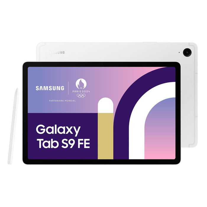 Samsung Galaxy Tab S9 FE S9 FE Samsung Exynos 128 GB 27,7 cm (10.9) 6 GB Wi-Fi 6 (802.11ax) Android