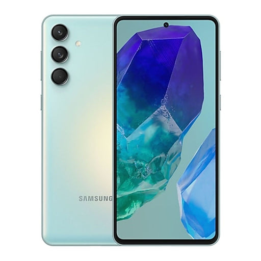 Produktbild Smartphone - Samsung Galaxy M55 128GB Grün