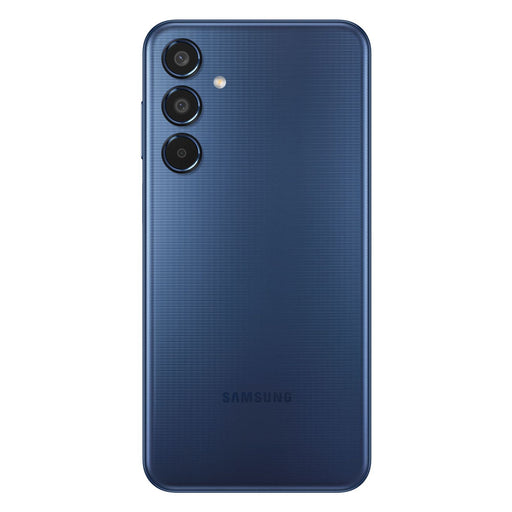 Produktbild Smartphone - Samsung Galaxy M35 5G 16,8 cm (6.6) Hybride Dual- SIM USB Typ-C 6 GB 128 GB 6000 mAh Navy