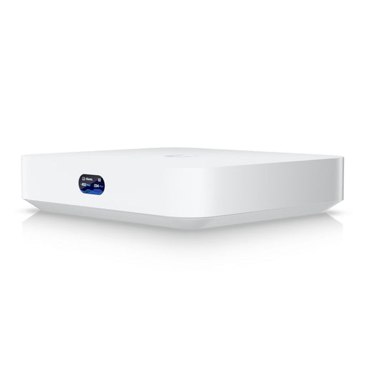 Produktbild WLAN-Router - Ubiquiti Cloud Gateway Max Gateway/Controller 10, 100, 1000 Mbit/s