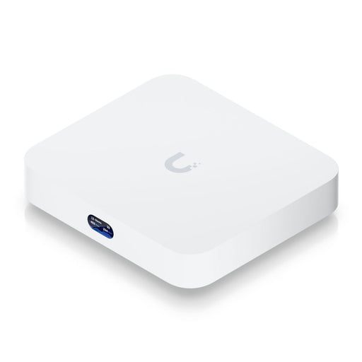 Produktbild WLAN-Router - Ubiquiti Cloud Gateway Max Gateway/Controller 10, 100, 1000 Mbit/s