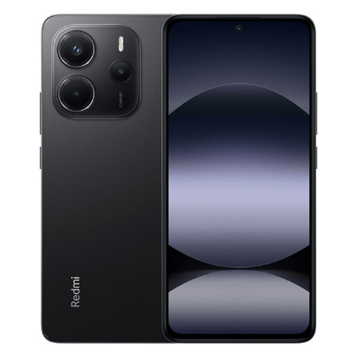 Produktbild Ohne Kategorie - Xiaomi Redmi Note 14 16,9 cm (6.67) Hybride Dual- SIM 4G USB Typ-C 8 GB 256 GB 5500 mAh Schwarz