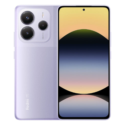 Produktbild Ohne Kategorie - Xiaomi Redmi Note 14 5G 16,9 cm (6.67) Hybride Dual-SIM USB Typ-C 8 GB 256 GB 5110 mAh Lavendel,