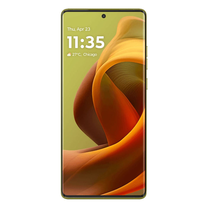 Motorola moto g85 5G 16,9 cm (6.67) Dual-SIM Android 14 USB Typ-C 8 GB 256 GB 5000 mAh Grün