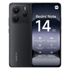Xiaomi REDMI Note 14 5G Dual-SIM 256GB Midnight Black