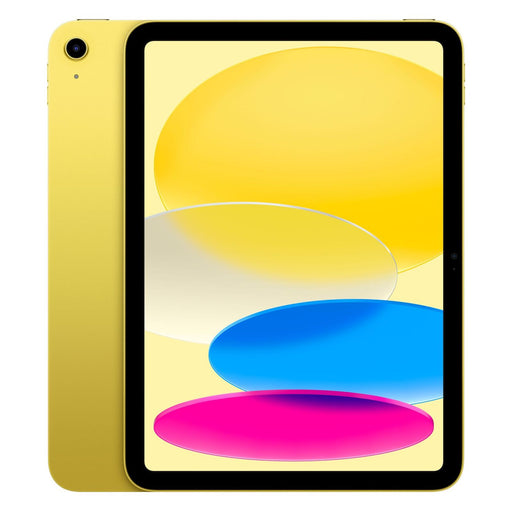 Produktbild Tablet - Apple iPad 10th generation 64GB Gelb