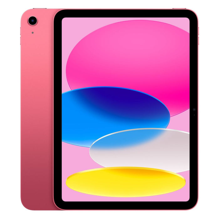 Apple iPad (2022) 10. Generation Wi-Fi 64GB Pink