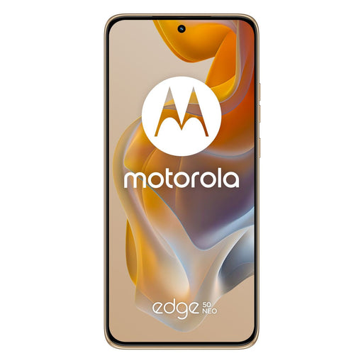 Produktbild Smartphone - Motorola edge 50 Neo 256GB PANTONE Latte