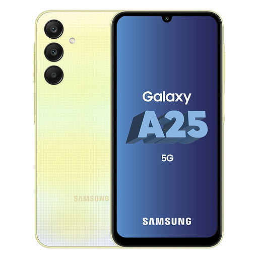 Produktbild Smartphone - Samsung Galaxy A25 5G 256GB Limette