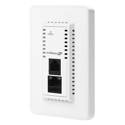 Produktbild WLAN-Access Point - Edimax IAP1200 WLAN Access Point 867 Mbit/s Weiß Power over Ethernet (PoE)