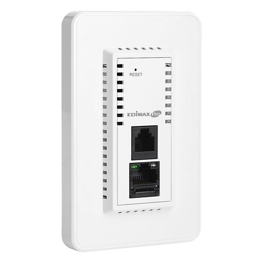 Produktbild WLAN-Access Point - Edimax IAP1200 WLAN Access Point 867 Mbit/s Weiß Power over Ethernet (PoE)