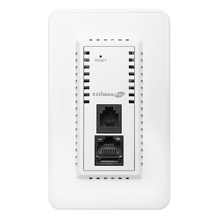 Edimax IAP1200 WLAN Access Point 867 Mbit/s Weiß Power over Ethernet (PoE)