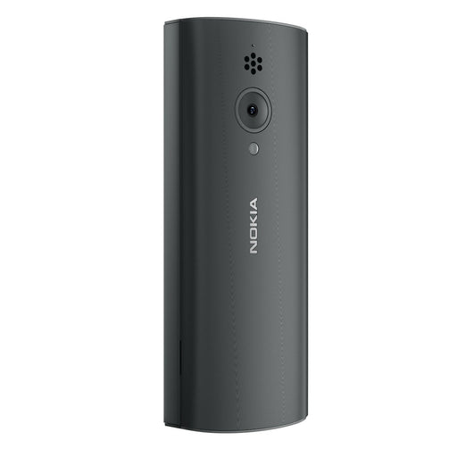 Produktbild Seniorenhandy - Nokia 150 6,1 cm (2.4) 106,3 g Schwarz, Silber Einsteigertelefon