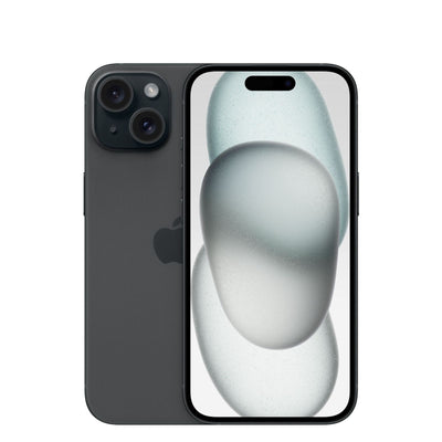 iPhone 15 128GB Schwarz