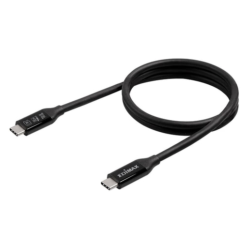 Produktbild Thunderbolt-Kabel - Edimax UC4-030TP Thunderbolt-Kabel 3 m 40 Gbit/s Schwarz