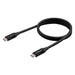 Edimax UC4-030TP Thunderbolt-Kabel 3 m 40 Gbit/s Schwarz