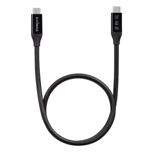 Produktbild Thunderbolt-Kabel - Edimax UC4-030TP Thunderbolt-Kabel 3 m 40 Gbit/s Schwarz