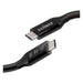 Edimax UC4-030TP Thunderbolt-Kabel 3 m 40 Gbit/s Schwarz