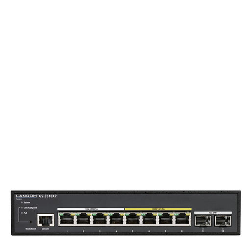 Produktbild Netzwerk-Switch - LANCOM GS-3510XP