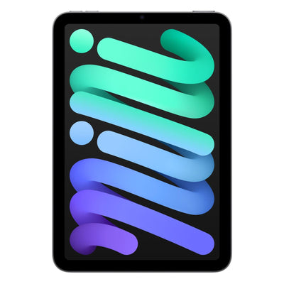 iPad mini (2024) 7. Generation WiFi 128GB Space Grau