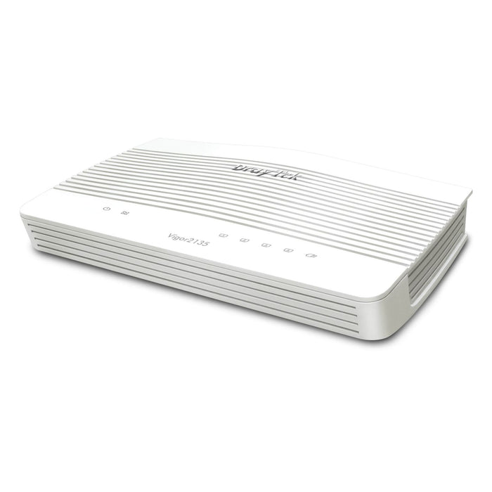 DrayTek Vigor2135 Kabelrouter Gigabit Ethernet Grau