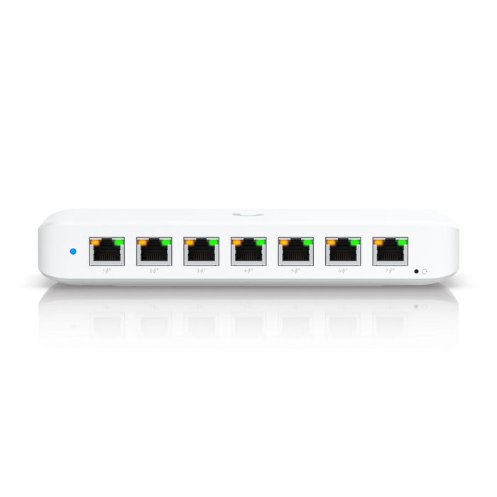 Ubiquiti Ultra 60W Managed L2 Gigabit Ethernet (10/100/1000) Power over Ethernet (PoE) Weiß