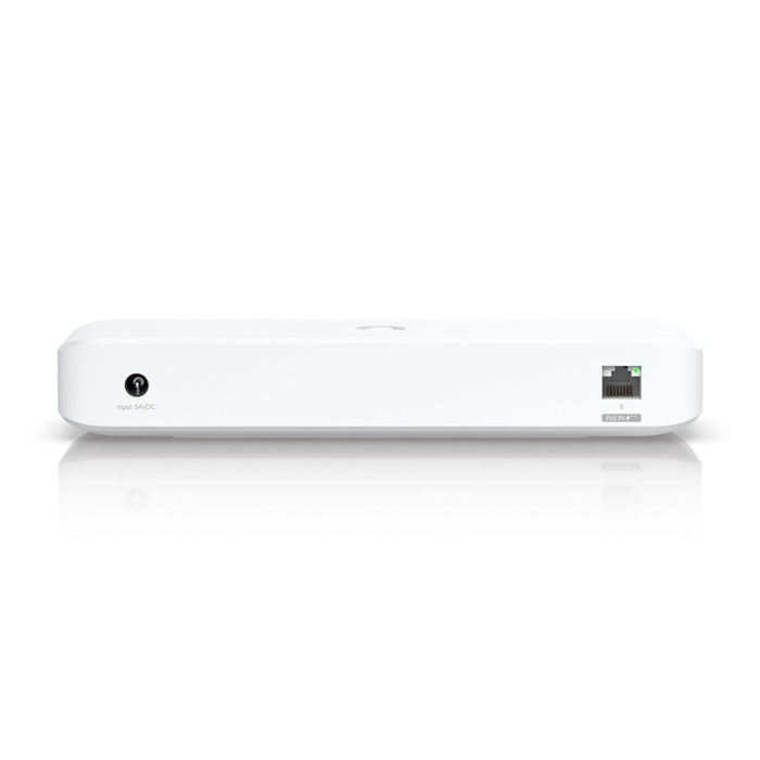 Ubiquiti Ultra 60W Managed L2 Gigabit Ethernet (10/100/1000) Power over Ethernet (PoE) Weiß