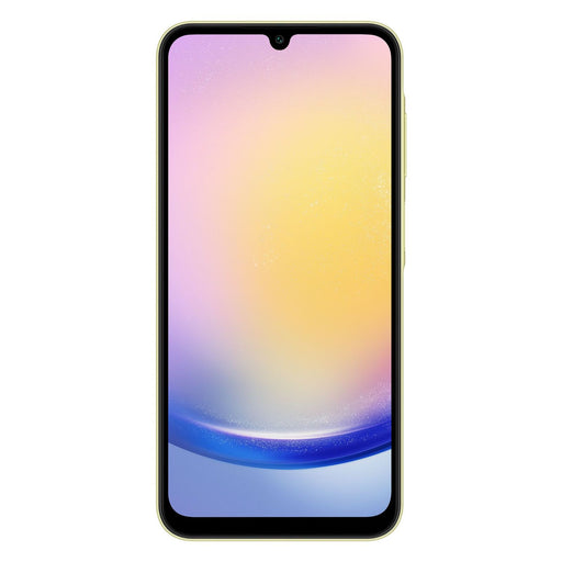 Produktbild Smartphone - Samsung Galaxy A25 5G 128GB Gelb