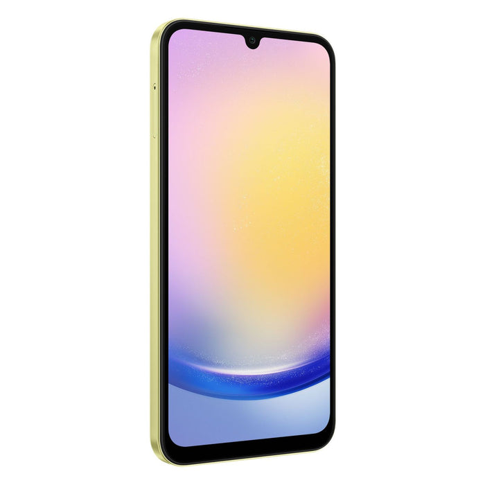 Samsung Galaxy A25 5G 128GB Gelb