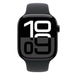 Apple Watch Series 10 OLED 46 mm Digital 416 x 496 Pixel Touchscreen Schwarz WLAN GPS