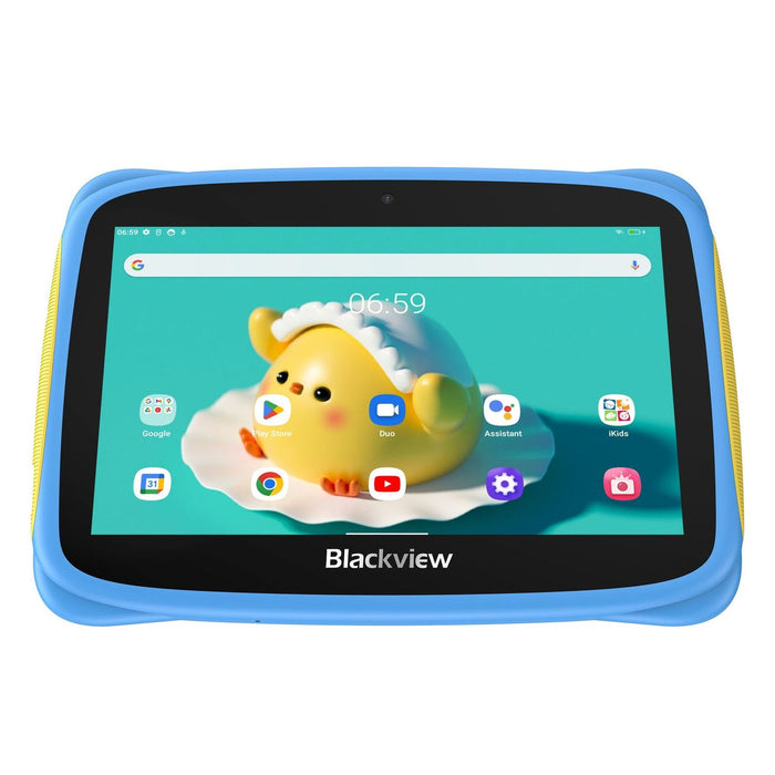 Blackview Tab 3 Kids 32 GB 17,8 cm (7) 2 GB Wi-Fi 4 (802.11n) Android 13 Blau