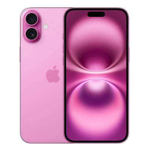 Produktbild Smartphone - Apple iPhone 16 Plus 128GB Pink