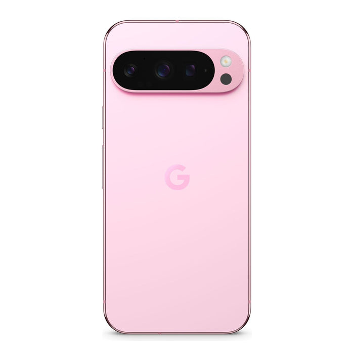 Google Pixel 9 Pro 16 cm (6.3) Dual-SIM Android 14 5G USB Typ-C 16 GB 128 GB 4700 mAh Rose