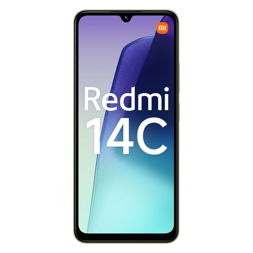 Produktbild Smartphone - Xiaomi 14C 17,5 cm (6.88) Dual-SIM 4G USB Typ-C 4 GB 128 GB 5160 mAh Grün