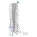 Oral-B SmartSeries Smart 5100S White Erwachsener Rotierende-vibrierende Zahnbürste Weiß