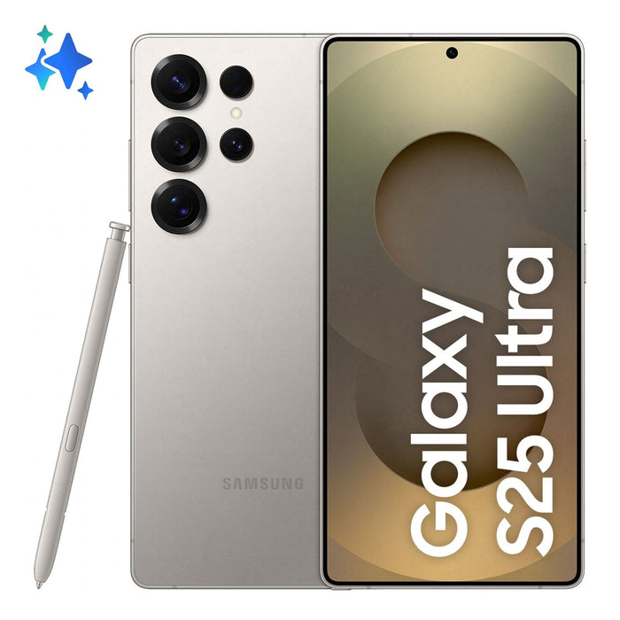 Samsung Galaxy S25 Ultra 1TB Grau, Titan
