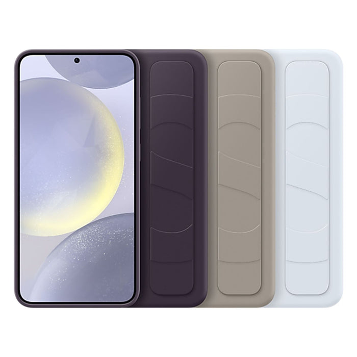 Samsung Standing Grip Case Handy-Schutzhülle 17 cm (6.7) Cover Hellblau