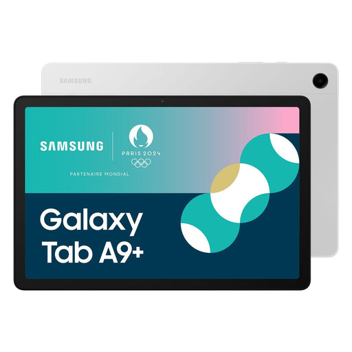 Produktbild Tablet - Samsung Galaxy Tab SM-X210 128 GB 27,9 cm (11) 8 GB Wi-Fi 5 (802.11ac) Android 13 Silber