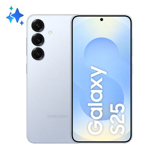 Produktbild Smartphone - Samsung Galaxy S25 Dual Sim 12GB RAM 256GB Icy Blue EU